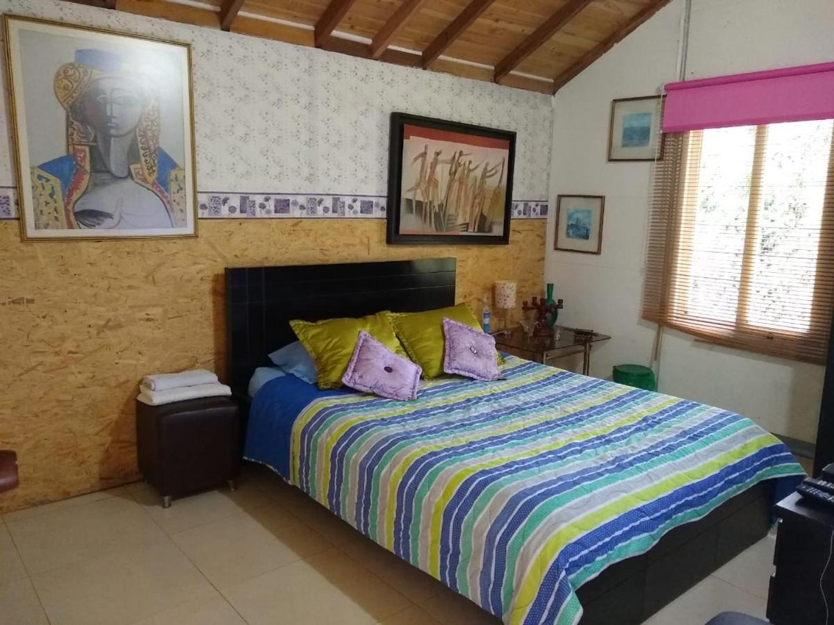 Hospedaje Santaelena -Chalets De Montana- Санта-Элена Экстерьер фото